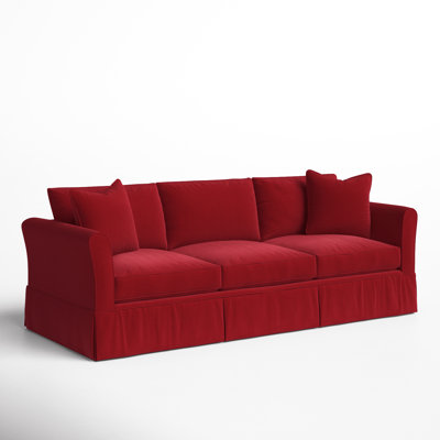 Shelby 82'' Upholstered Sofa