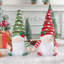 2 pièces décorations de Noël gnomes de Noël illuminées