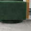 Fauteuil pivotant rembourré Barryte-542510325