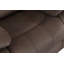 Fauteuil inclinable manuel standard de 37 po de largeur Aum-26154530
