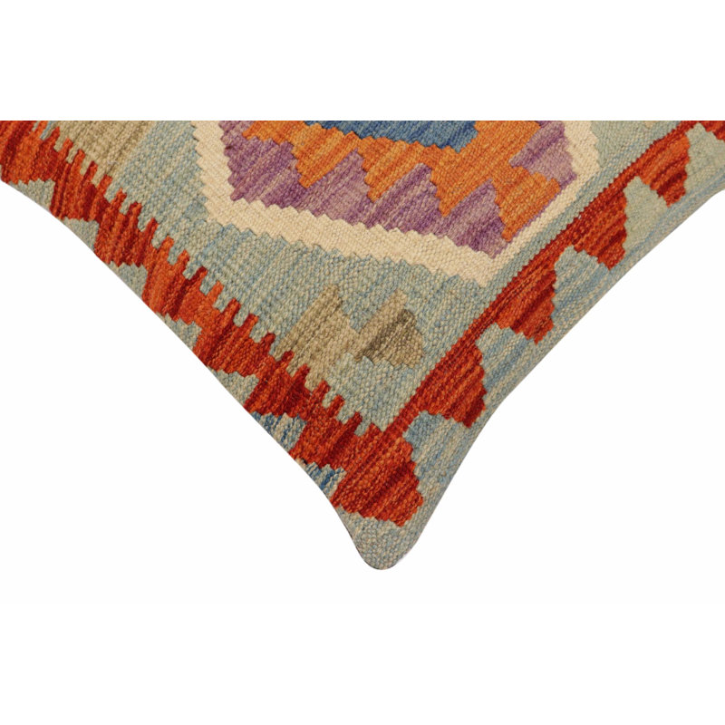 Haynes Geometric Throw Pillow