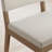Solid Wood and Flax Upholstered Dining Chair-1792400816-1773892034-1773892035