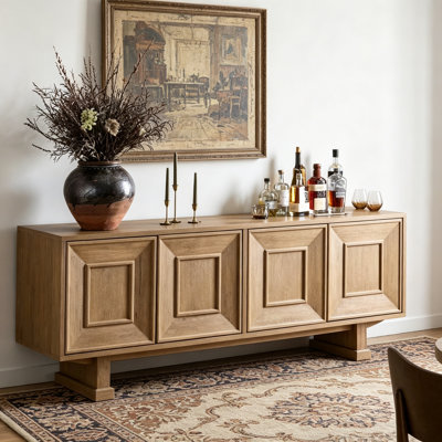 American Retro Storage TV Cabinet