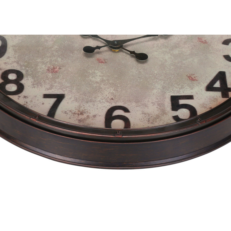 Horloges rondes, horloge murale, transitionnel