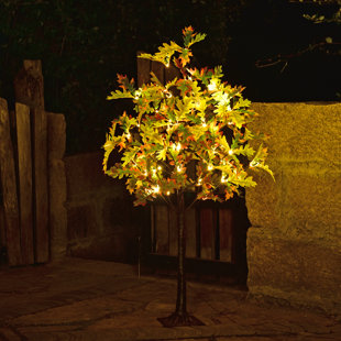48'' LED Lighted Trees & Branches
