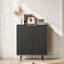 Armoire d'appoint en bois massif Valency-71979212-129110676