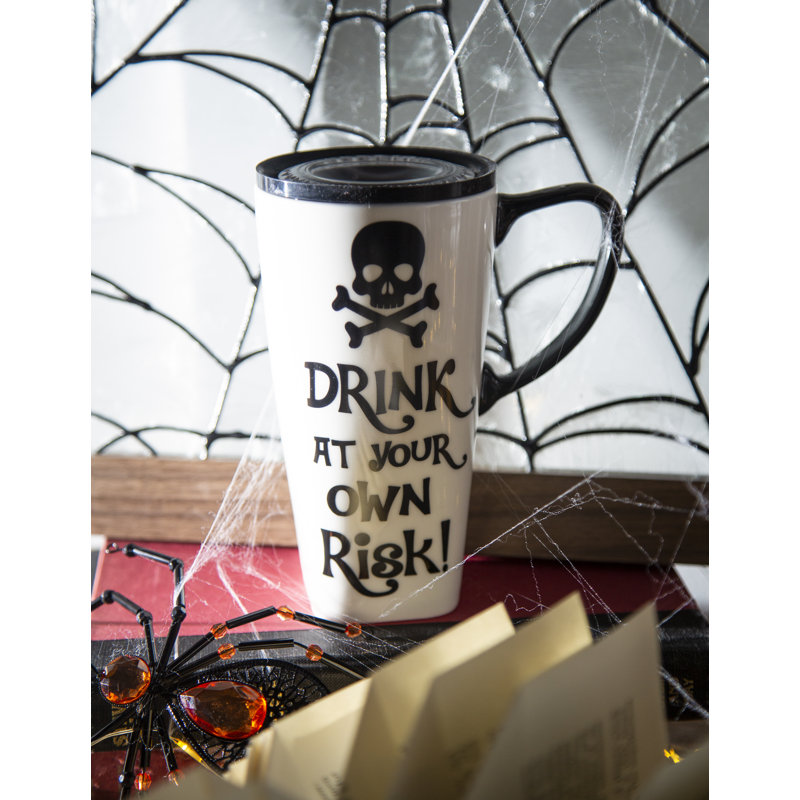Tasse de voyage 17 oz