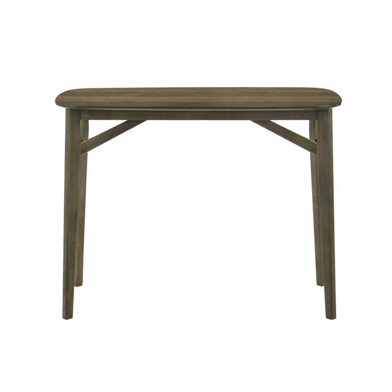 47.25 In. Wood Top Pub Table