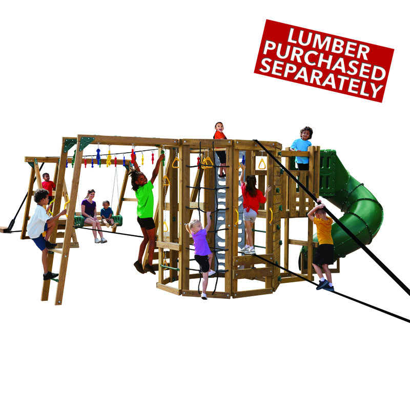 Ninja Power Tower BIY Kit