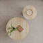 Ensembles de tables basses rondes en pierre-129504779