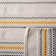 Montauk Hand Woven Cotton Striped Rug