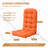 Outdoor/Indoor High Back Chair Cushion-125529600