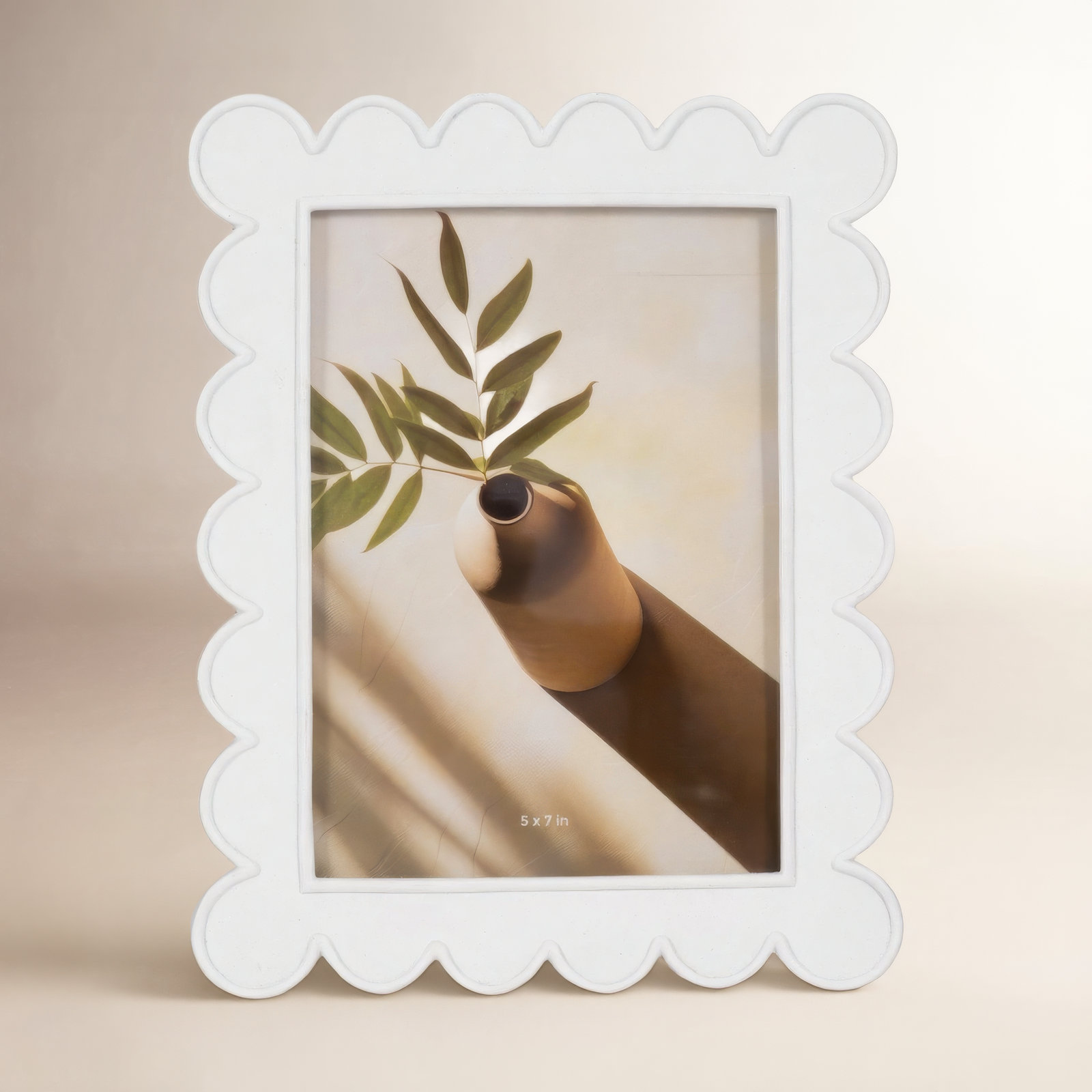 Lilly Picture Frame, 4" W x 6" H