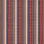Indigo/Red