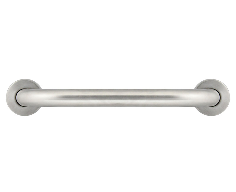 Grab Bar, 16", Satin Nickel
