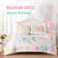 Floral Comforter Set