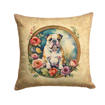  Coussin décoratif intérieur / extérieur en polyester Autre / Sans motif