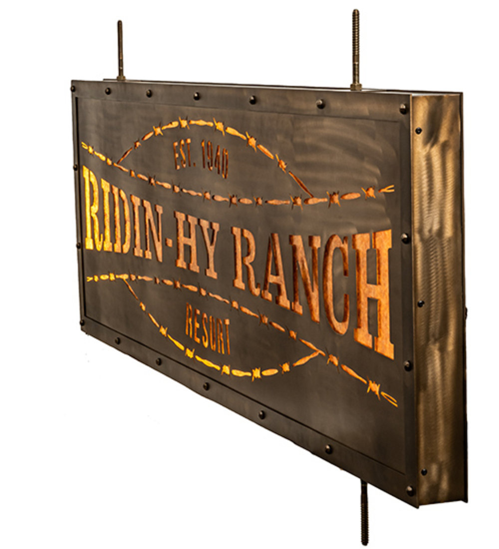 Led Personalized Sign