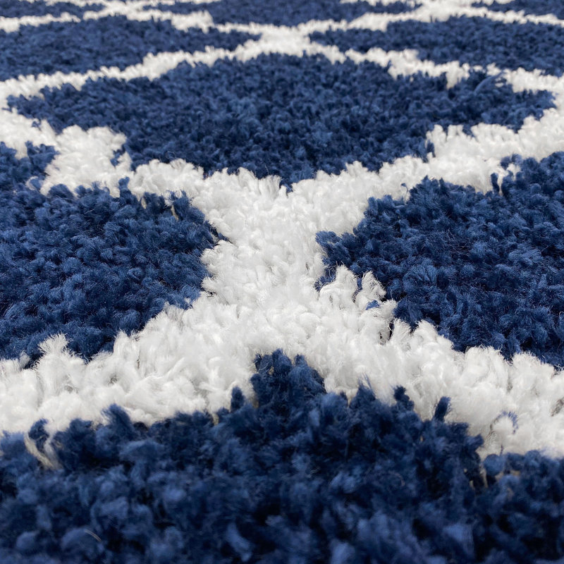 Jasmyn Performance Indoor Rug, Round 7'10"