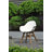 Anautica 6 - Person Teak Wood Patio Dining Set with Extendable Rectangular Table