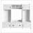 Modern Style 4-in-1 Multiple Functions Hallway Coat Rack-397111146