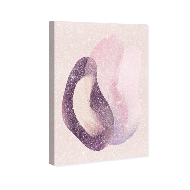Soft Love Print by Oliver Gal, 15"H x 10"W, Gallery Wrapped