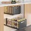 Steel Kitchen Unit Without Appliances