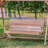 Western Red Cedar Porch Swing-1248262573