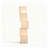 Wabi-Sabi Style Wrought Iron & PC Fabric Floor Lamp
