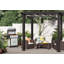 Luca 4 Seater Rattan Conversation Set