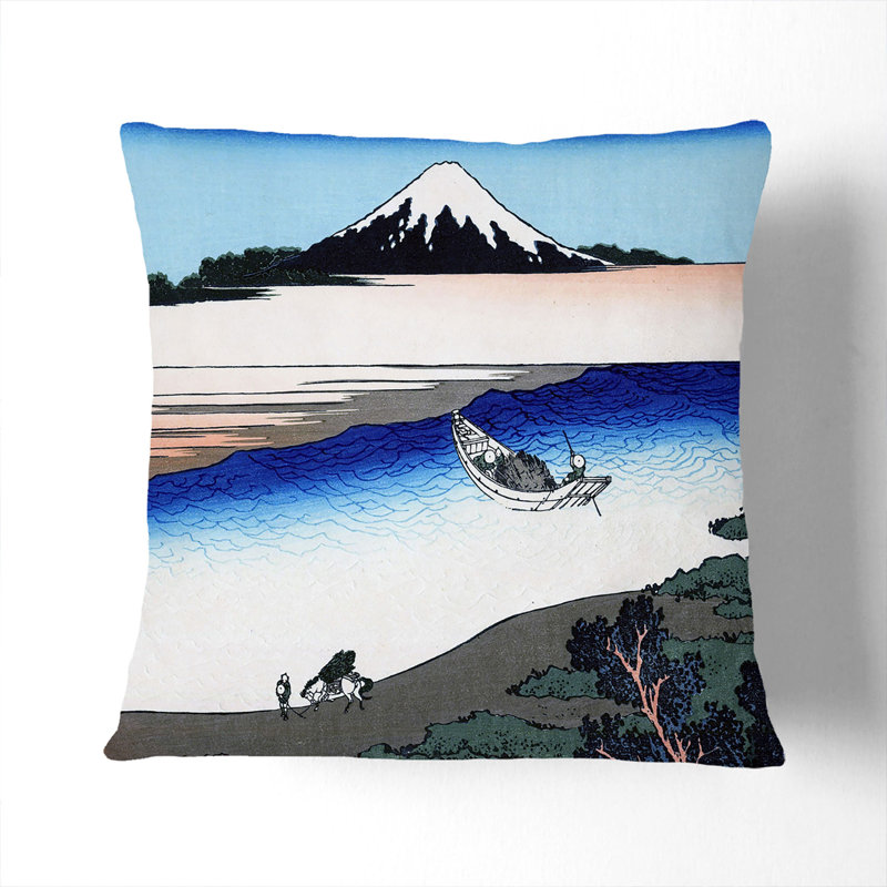Square Cushion, 40cm H x 40cm W x 15cm D