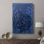 Sapphire Sea Bloom II - galerie sur mesure Cavas-729007254