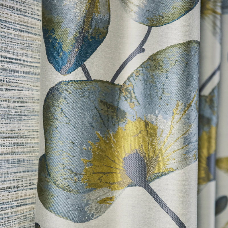 Kienze Fabric, Marine/Zest