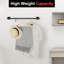 Modern24" Wall Mounted Towel Bar-115626890