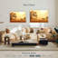 Ravi, savane africaine, lever de soleil-107673244