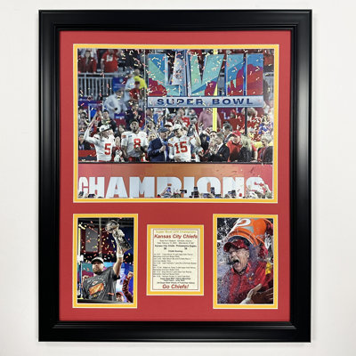 " Kansas City Chiefs 2022 Champions "