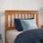 Mission Low Profile Solid Wood Platform Bed-8177467-2367025