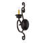 Fernando 1 - Light Candle Wall Light-124967284