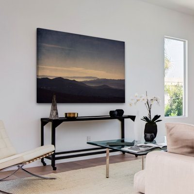 Landscapes 1 " Morning Haze " by Ingrid Beddoes