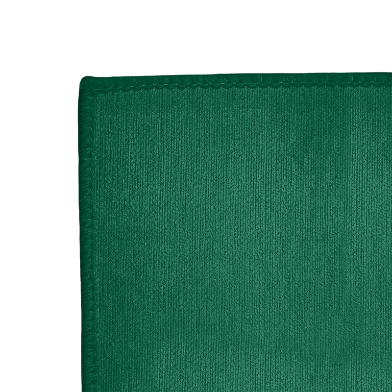 Tapis à rayures green national hockey, Rectangle 8 pi x 10 pi