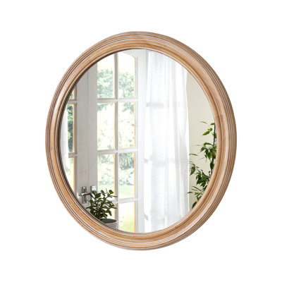 Round Wall Mirror