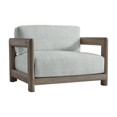 Montaigne Outdoor Lounge Chair