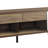 Kacerek 73.6'' W Media Console in Brown and White