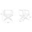 Fauteuil d'appoint Hollywood-537980913