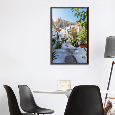 Athens, Greece XI by Nejdet Duzen - Print on Canvas