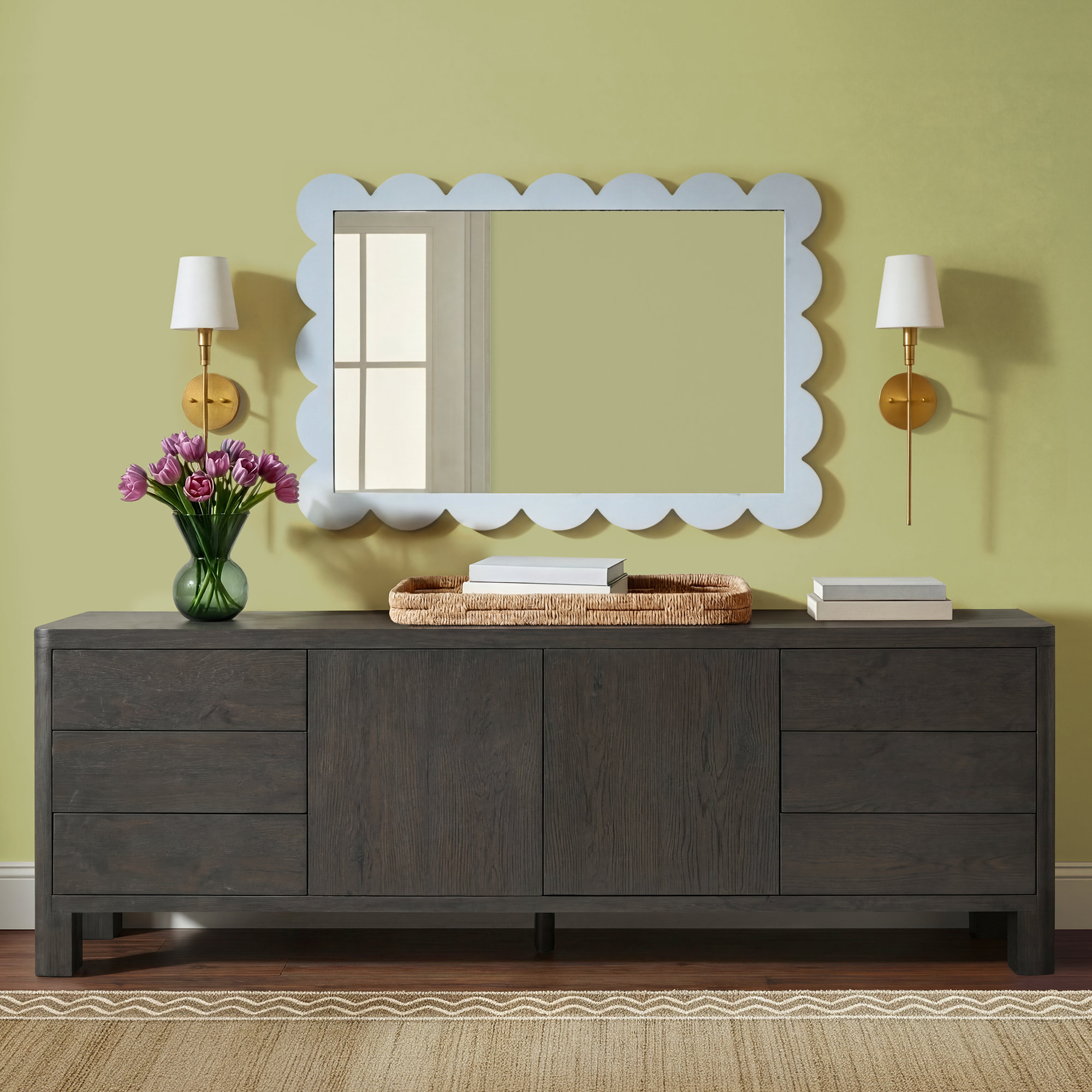 Nemo Media Console, Black