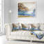 Coussin Mountains - Sea
