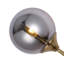 Ingles Chrome Armed Sconce