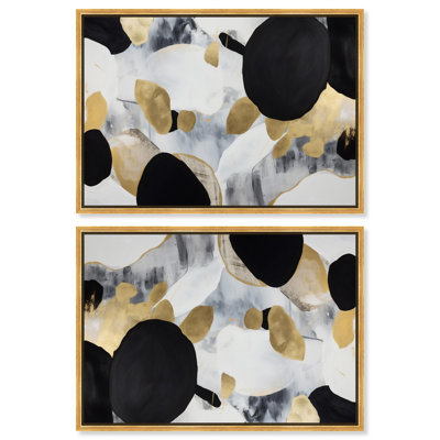 Ensemble de polarités, "Modern Boho" par Art Remedy
