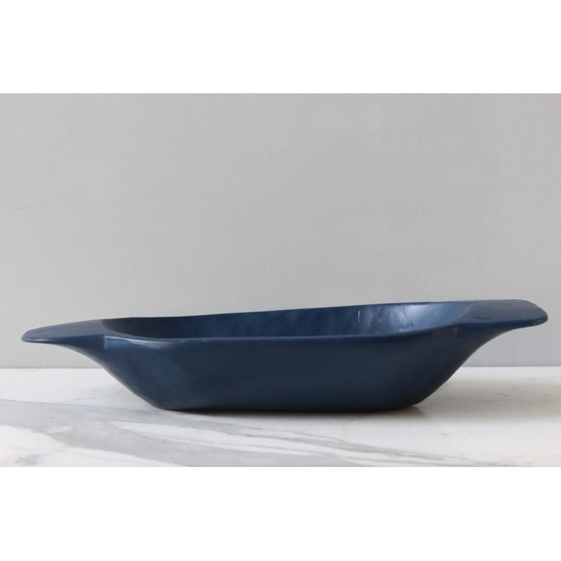 Dough Bowl, Small, Navy
